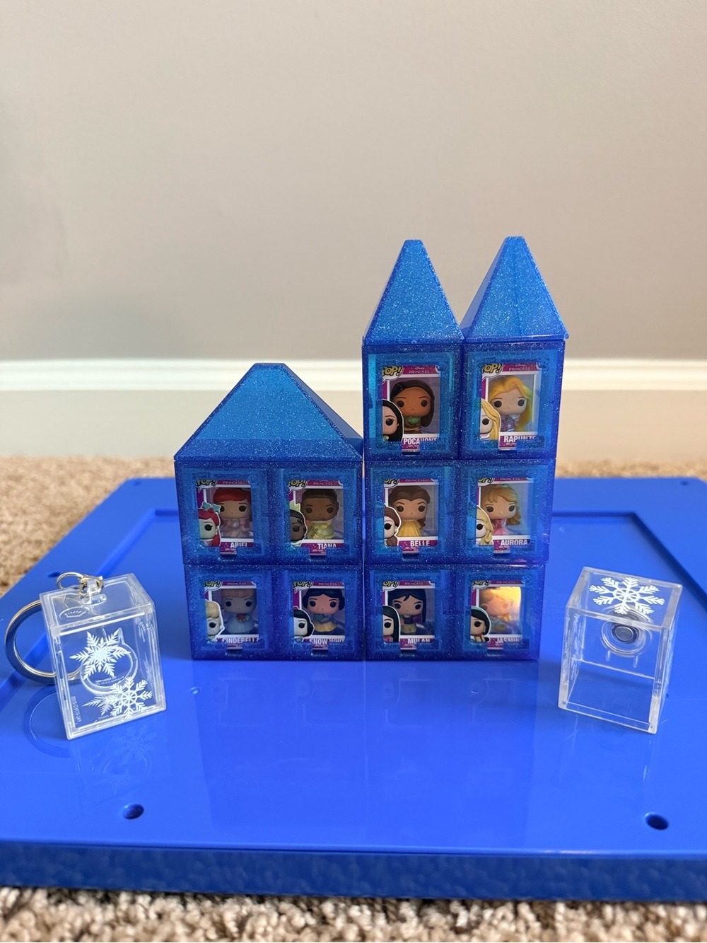 Funko Pop! Disney Princess minis